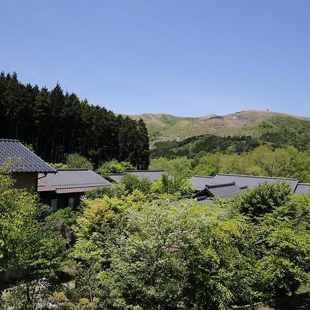 Shugetsu Hotel Kokonoe Eksteriør billede