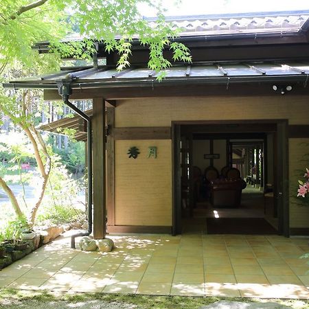 Shugetsu Hotel Kokonoe Eksteriør billede