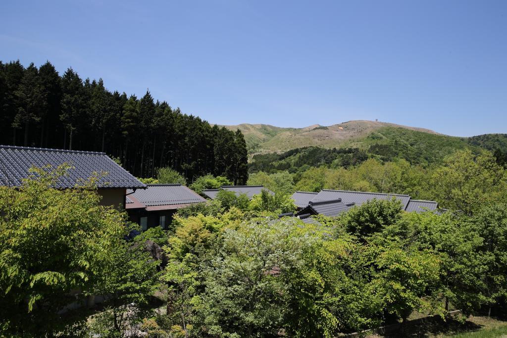 Shugetsu Hotel Kokonoe Eksteriør billede